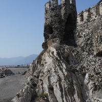 Photo de Turquie - L'impressionnant château de Mamure